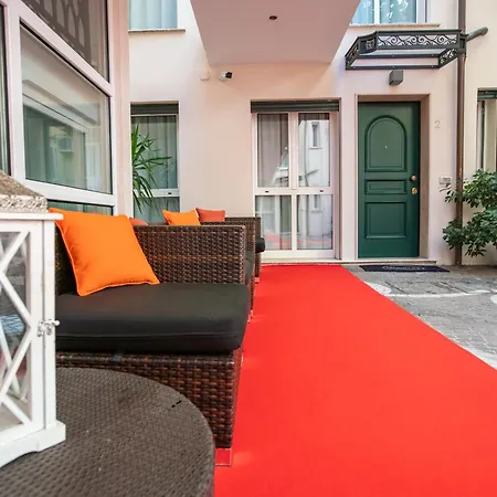 Morin 10 Rome Exclusive Suites-2