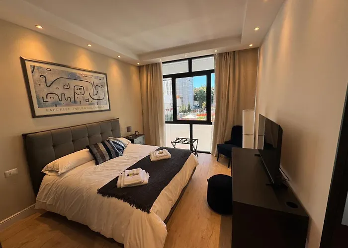 Vaticano Suite Centro Aura D1